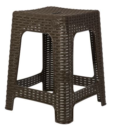 Табурет квадратный Rattan 6181/5